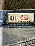 Gap Blue Jeans Size 28 waist - photo 7