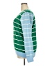 Crown & Ivy Stripes Blue Pullover Sweater Size XXL - photo 5
