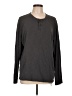 Vince. 100% Cotton Gray Pullover Sweater Size L - photo 1