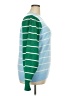 Crown & Ivy Stripes Blue Pullover Sweater Size XXL - photo 4