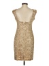 Gillian Tan Cocktail Dress Size 4 - photo 2