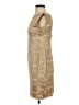 Gillian Tan Cocktail Dress Size 4 - photo 5