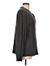 Vince. 100% Cotton Gray Pullover Sweater Size L - photo 4