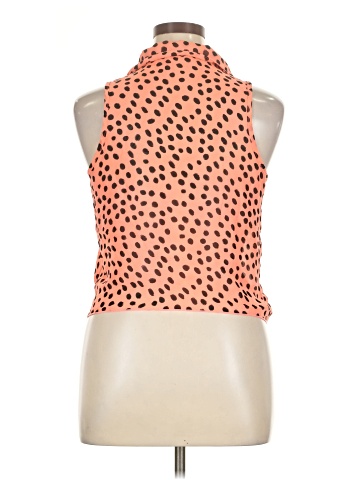 Love J Sleeveless Blouse (view 2)