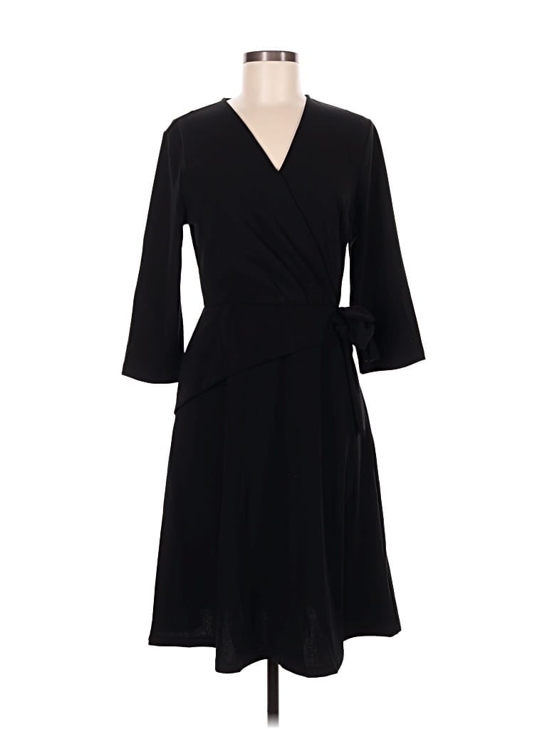 Pre-owned Grace Karin Cocktail Dress In Black