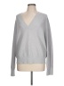 The Reset 100% Wool Gray Cardigan Size L - photo 1