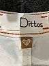 Dittos White Jeans Size 27 waist - photo 4