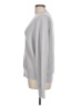 The Reset 100% Wool Gray Cardigan Size L - photo 5