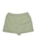 Zara 100% Polyamide Green Casual Skirt Size XS - photo 2