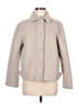 Max Studio 100% Polyester Gray Coat Size M - photo 1