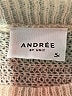 Andree by UNIT 100% Polyester Color Block Pink Pullover Sweater Size 3X - photo 7