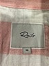 Rails 100% Cotton Stripes Pink Long Sleeve Button-Down Shirt Size XS - photo 7