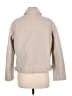 Max Studio 100% Polyester Gray Coat Size M - photo 2
