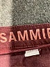 J.Crew Burgundy Casual Pants Size 28 waist - photo 4