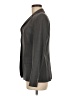 Adrienne Vittadini Gray Blazer Size 6 - photo 5