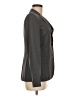 Adrienne Vittadini Gray Blazer Size 6 - photo 4