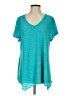 Unbranded Teal Short Sleeve T-Shirt Size EU 34 / US 4 - photo 1