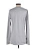 Athleta Silver Long Sleeve T-Shirt Size S - photo 2