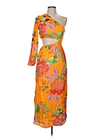 FARM Rio for Anthropologie Cocktail Dress (view 1)