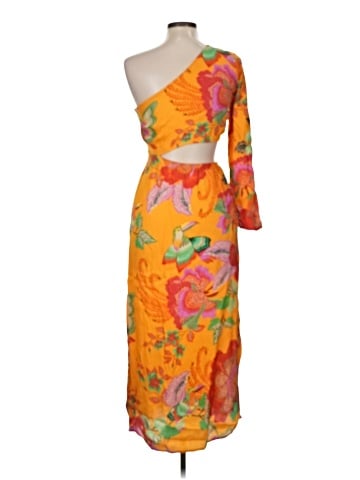FARM Rio for Anthropologie Cocktail Dress (view 2)