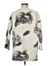 Mcginn Floral Ivory Pullover Sweater Size M - photo 2