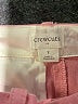 Crewcuts Outlet Solid Pink Shorts Size 7 - photo 3
