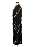 Anne Klein Graphic Black Cocktail Dress Size 4 - photo 5