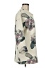 Mcginn Floral Ivory Pullover Sweater Size M - photo 4