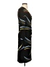 Anne Klein Graphic Black Cocktail Dress Size 4 - photo 4