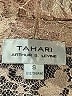 Tahari by ASL Ivory Cardigan Size S - photo 7