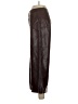 Adolfo Dominguez 100% Polyurethane Brown Casual Pants Size EU (IT) 36 / US 0 - photo 5