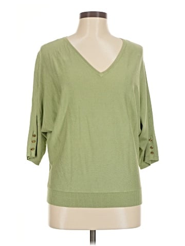 Chelsea & Theodore Pullover Sweater (view 1)