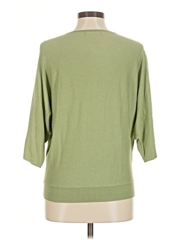 Chelsea & Theodore Pullover Sweater (view 2)