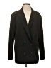 Carmar Solid Black Blazer Size XS - photo 1