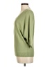 Chelsea & Theodore Green Pullover Sweater Size M - photo 5