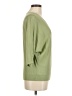Chelsea & Theodore Green Pullover Sweater Size M - photo 4