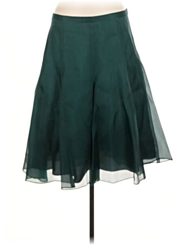 Banana Republic Silk Skirt (view 1)