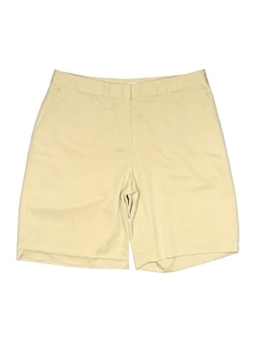 Ashworth Khaki Shorts (view 1)