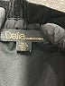 dalia 100% Polyester Black Tank Top Size L - photo 7