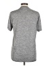 Under Armour 100% Polyester Gray Short Sleeve Top Size M - photo 2