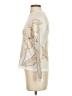 RACHEL Rachel Roy Floral Ivory Pullover Sweater Size XS - photo 5