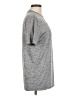 Under Armour 100% Polyester Gray Short Sleeve Top Size M - photo 4