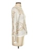 RACHEL Rachel Roy Floral Ivory Pullover Sweater Size XS - photo 4