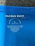 PacSun Solid Blue Swimsuit Bottoms Size L - photo 3