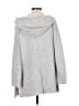 Ann Taylor LOFT Gray Coat Size M - photo 2