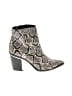 Circus NY by Sam Edelman Gray Ankle Boots Size 8 1/2 - photo 1
