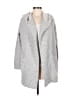 Ann Taylor LOFT Gray Coat Size M - photo 1