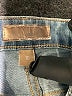 Kut from the Kloth Stripes Blue Jeans Size 10 - photo 6