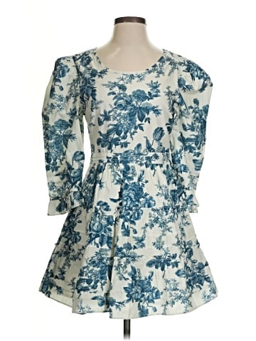 LoveShackFancy Cocktail Dress (view 1)