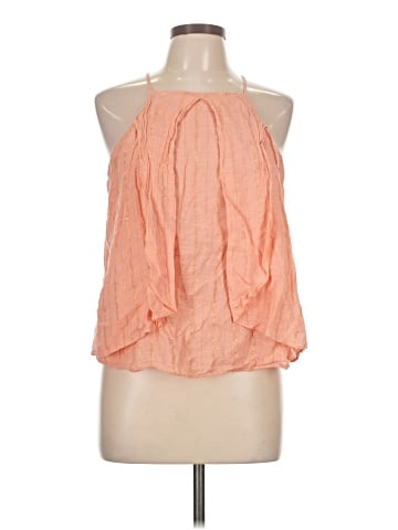 a.n.a. A New Approach Sleeveless Blouse (view 1)